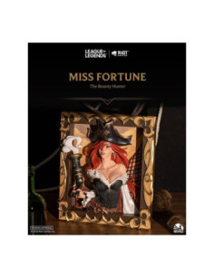 Figura league of legends marco 3d