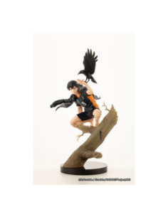 Figura kotobukiya haikyu!! artfx j tobio