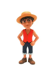 Figura minix one piece monkey d.