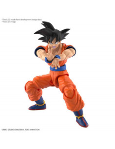 Figura bandai hobby dragon ball z