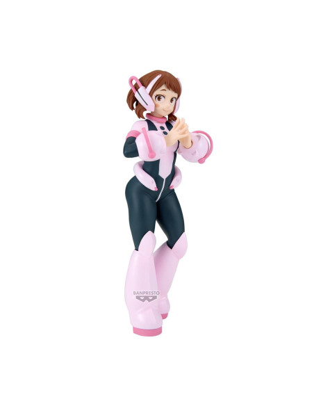 My hero academia glitter&glamours - ochaco uraraka &