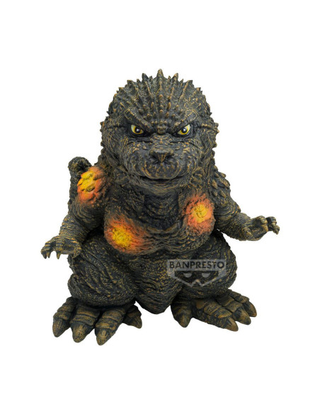 Godzilla minus one enshrined monsters godzilla(2023)