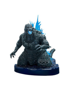 Godzilla minus one art vignette godzilla(2023)