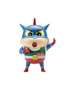 Crayon shinchan cosplay shinchan figureactión kamen