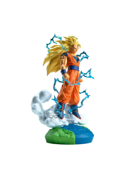 Dragon ball z history box super