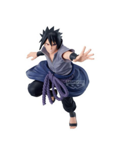 - naruto 72 series -  71 vibration stars - sasuke