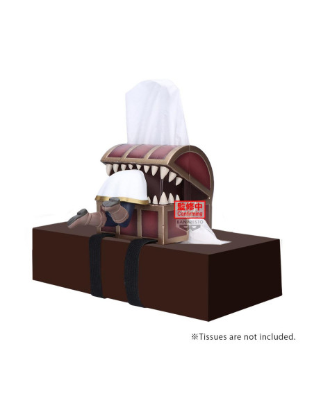 Frieren: beyond journey's end tissue gimmick