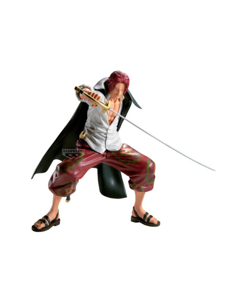 One piece grandista - shanks -