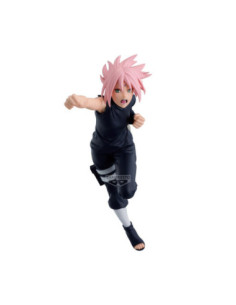 - naruto 72 series -  71 vibration stars - sakura