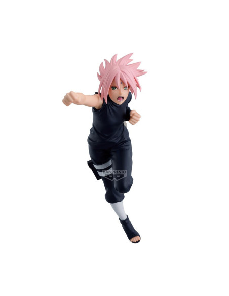 - naruto 72 series -  71 vibration stars - sakura