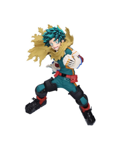My hero academia maximatic izuku midoriya