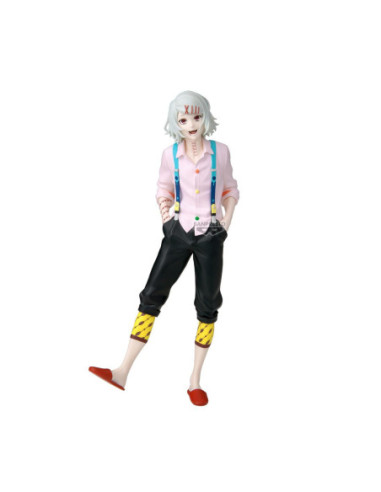 Tokyo ghoul maximatic juzo suzuya