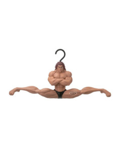 Baki grandistafl yujiro hanma figure