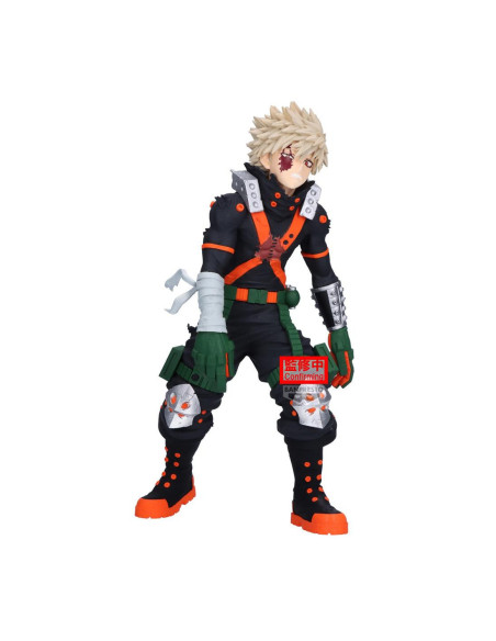 My hero academia maximatic katsuki bakugo
