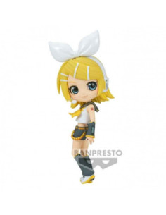 Figura banpresto q posket kagamine rin