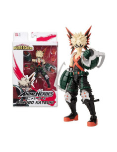 Figura articulada bandai my hero academia