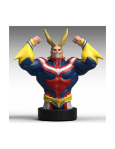 Hucha busto semic pvc 25 cm