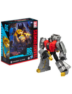 Figura hasbro transformers studio series leader