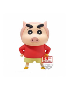 Figura banpresto crayon shinchan cosplay shinchan