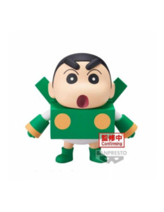 Figura banpresto crayon shinchan cosplay shinchan
