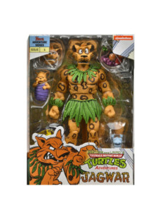 Figura neca tortugas ninja archie comics