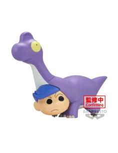 Figura banpresto crayon shinchan movie: our