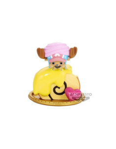 Figura banpresto one piece paldolce collection