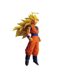 Ichibansho figure masterlise super saiyan 3