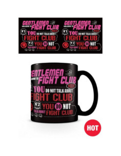 Taza termica pyramid -  el club