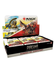 Caja cartas wizards of the coast