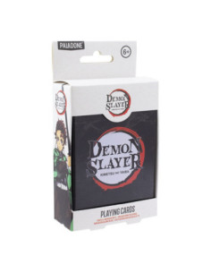 Baraja cartas en caja metálica paladone