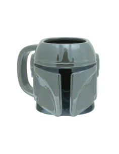 Taza paladone star wars the mandalorian