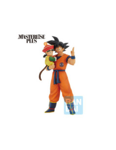 Figura ichibansho masterlise plus dragon ball