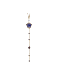 Collar largo cinereplicas harry potter chocogrenouille