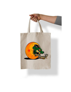 Tote bag dragon ball