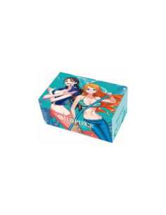 Caja almacenamiento one piece nami &