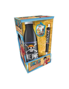 Set regalo pyramid one piece