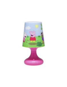 Lámpara mesa paladone peppa pig