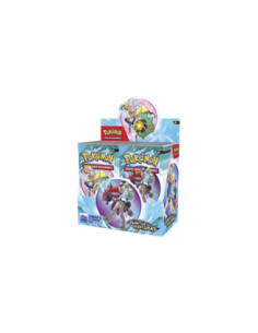 Pokemon tcg escarlata y púrpura juntos