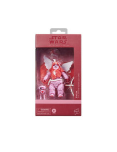 Figura hasbro star wars the black