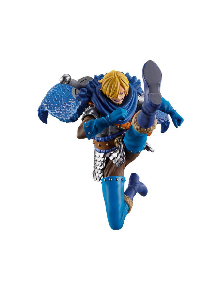 Ichibansho figure masterlise expiece sanji (giant
