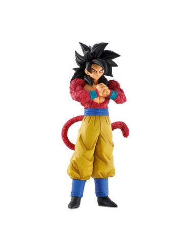 Ichibansho figure masterlise super saiyan 4