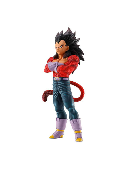 Ichibansho figure masterlise super saiyan 4