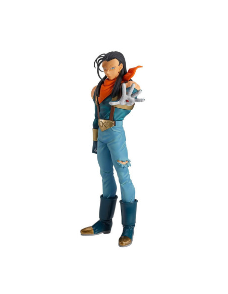Ichibansho figure masterlise super android 17