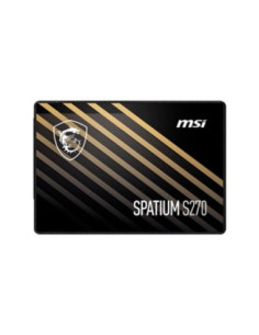 Disco duro interno solido ssd msi