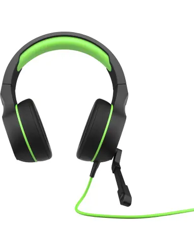 Auriculares con microfono hp pavilion 400