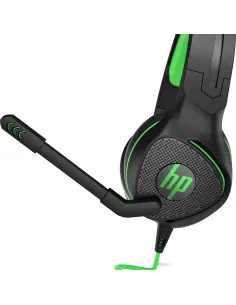 Auriculares con microfono hp pavilion 400 2