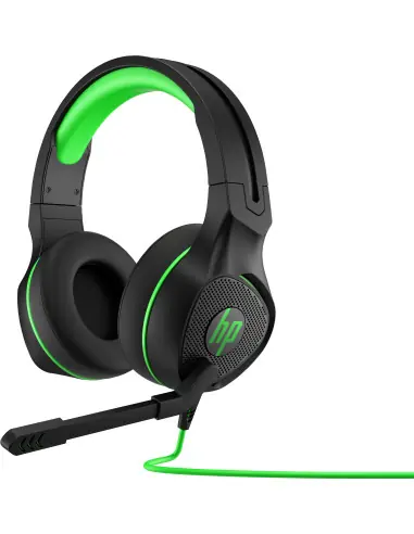 Auriculares con microfono hp pavilion 400