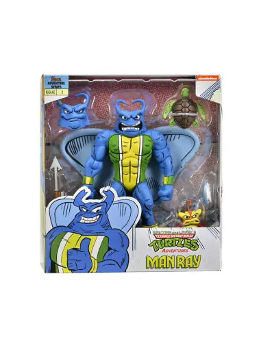 Figura accion neca las tortugas ninja