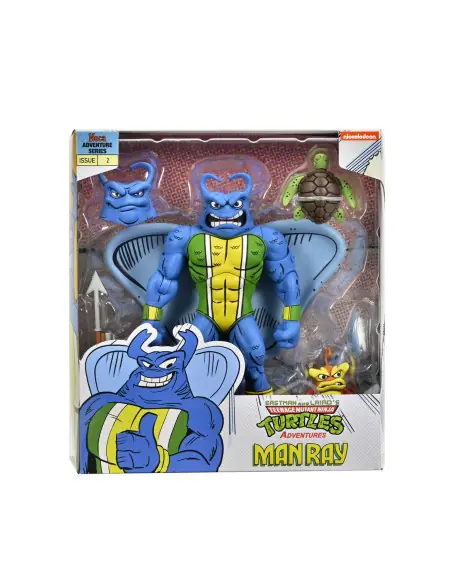 Figura accion neca las tortugas ninja
